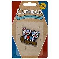 Los mejores  - FaNaTtik Cuphead Pin Badge Limited Edition Pins Brooches